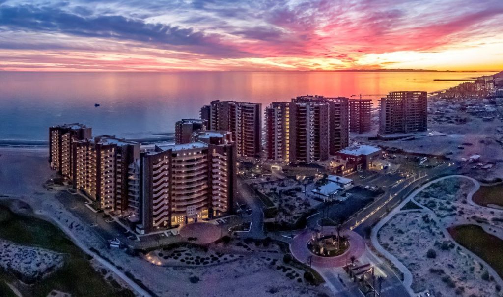 About Las Palomas Phase 3 Rocky Point Condos For Sale