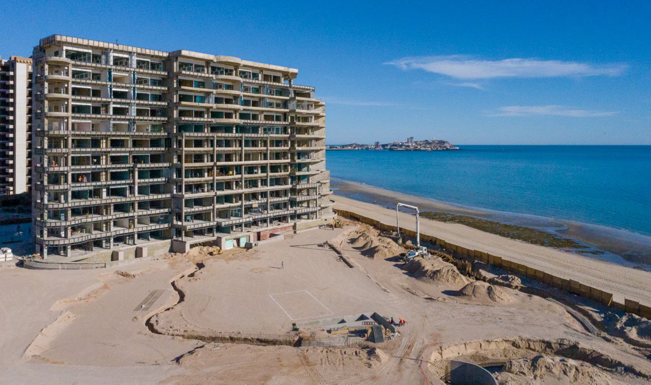 About Las Palomas Phase 3 Rocky Point Condos For Sale