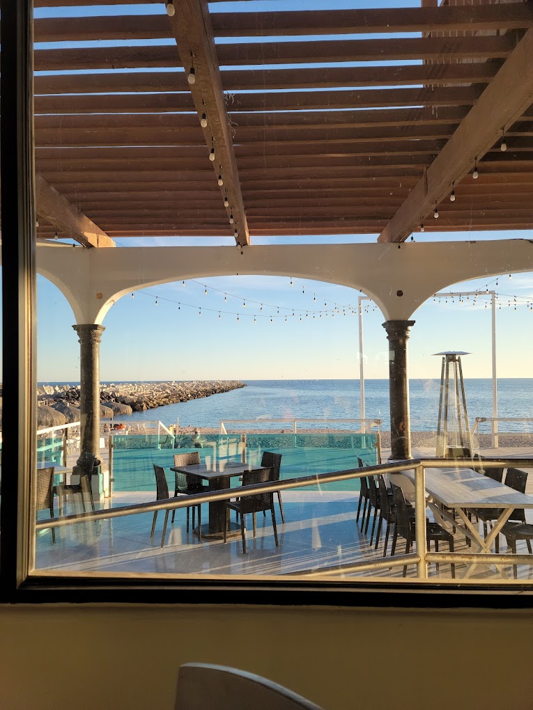 mare blu ristorante