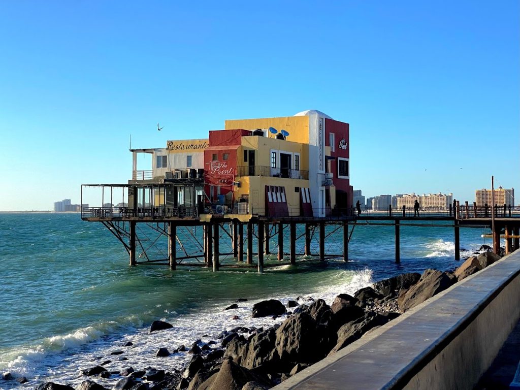 point restaurant