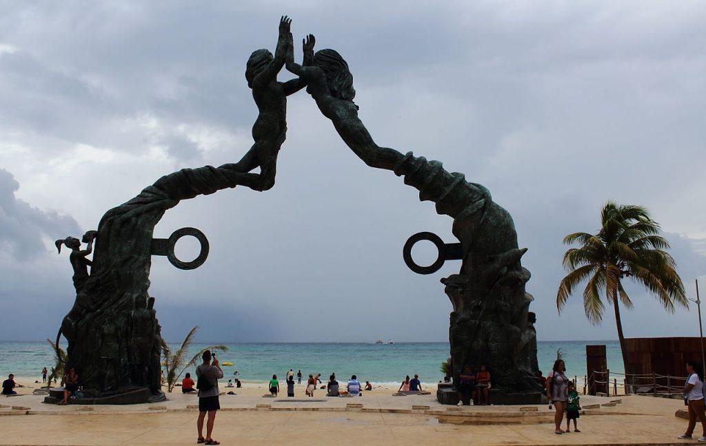 playa del carmen