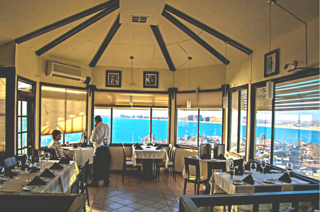 puerto penasco food